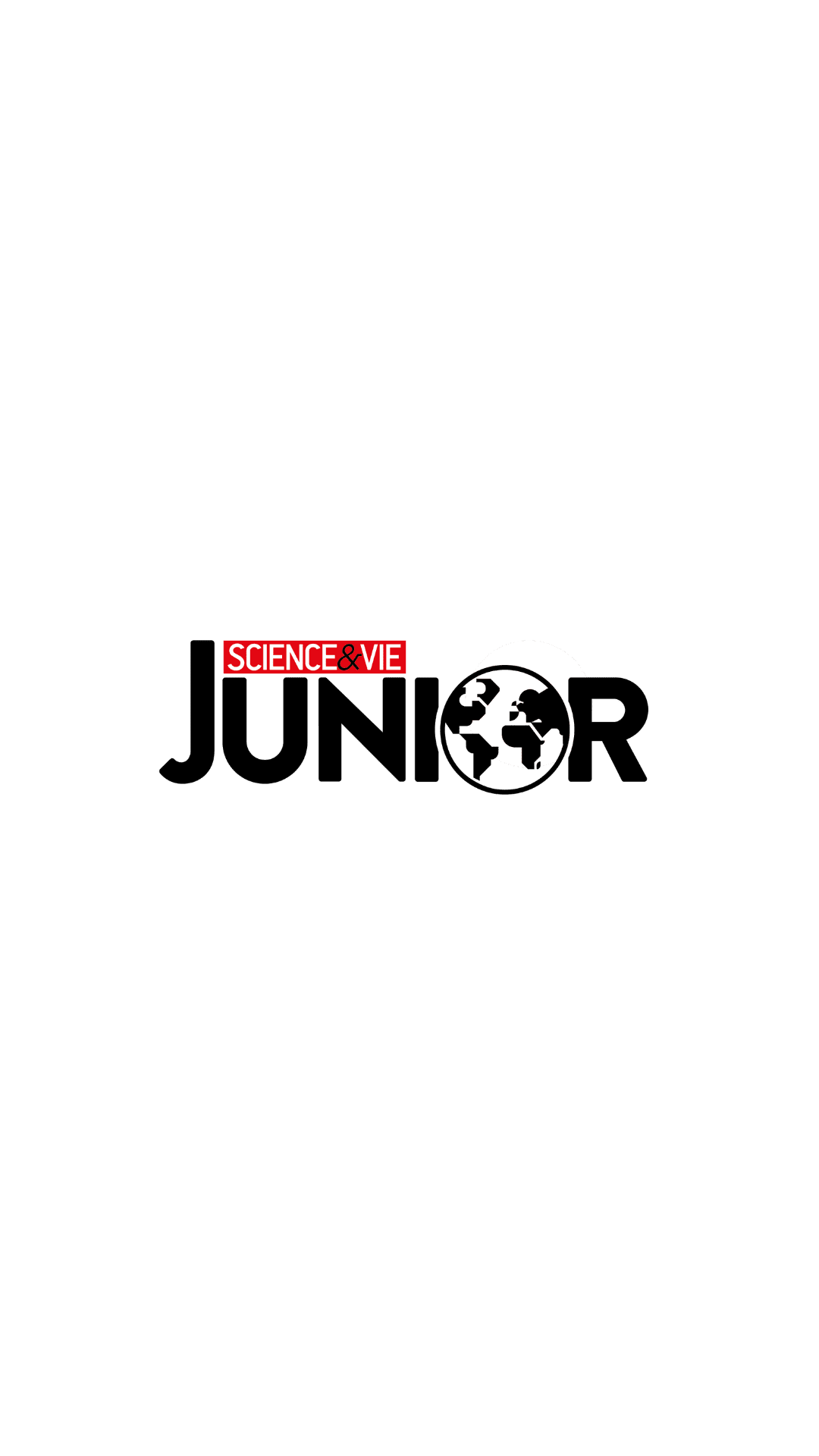 logo science et vie junoior